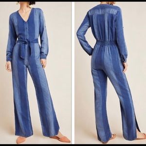 Anthropolgie soft jean jumper